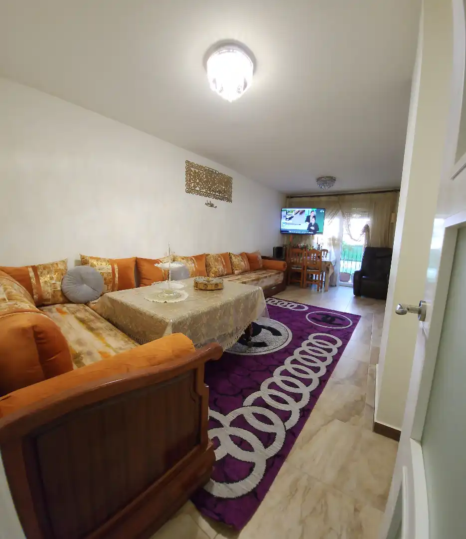 Wohnzimmer von Wohnung zum Verkauf in Granada mit Balkon