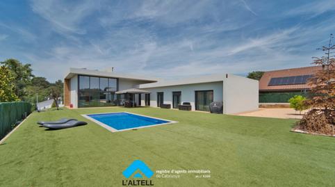 Foto 3 de Casa o xalet en venda a L'Ametlla del Vallès, Barcelona
