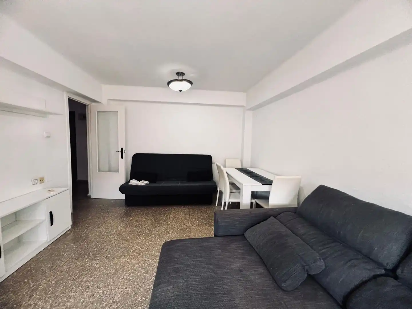 Sala de estar de Piso en venta en Valencia con Aire acondicionado