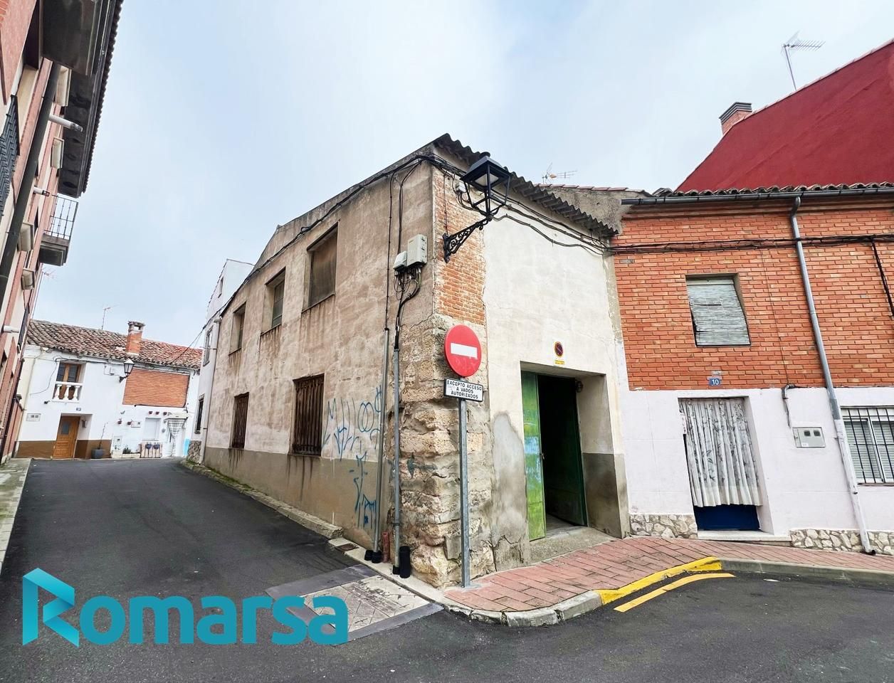 Exterior view of House or chalet for sale in Zaratán