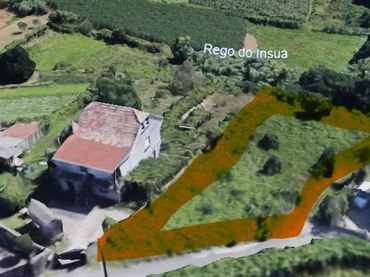 Terreno residenziale in vendita a Mos