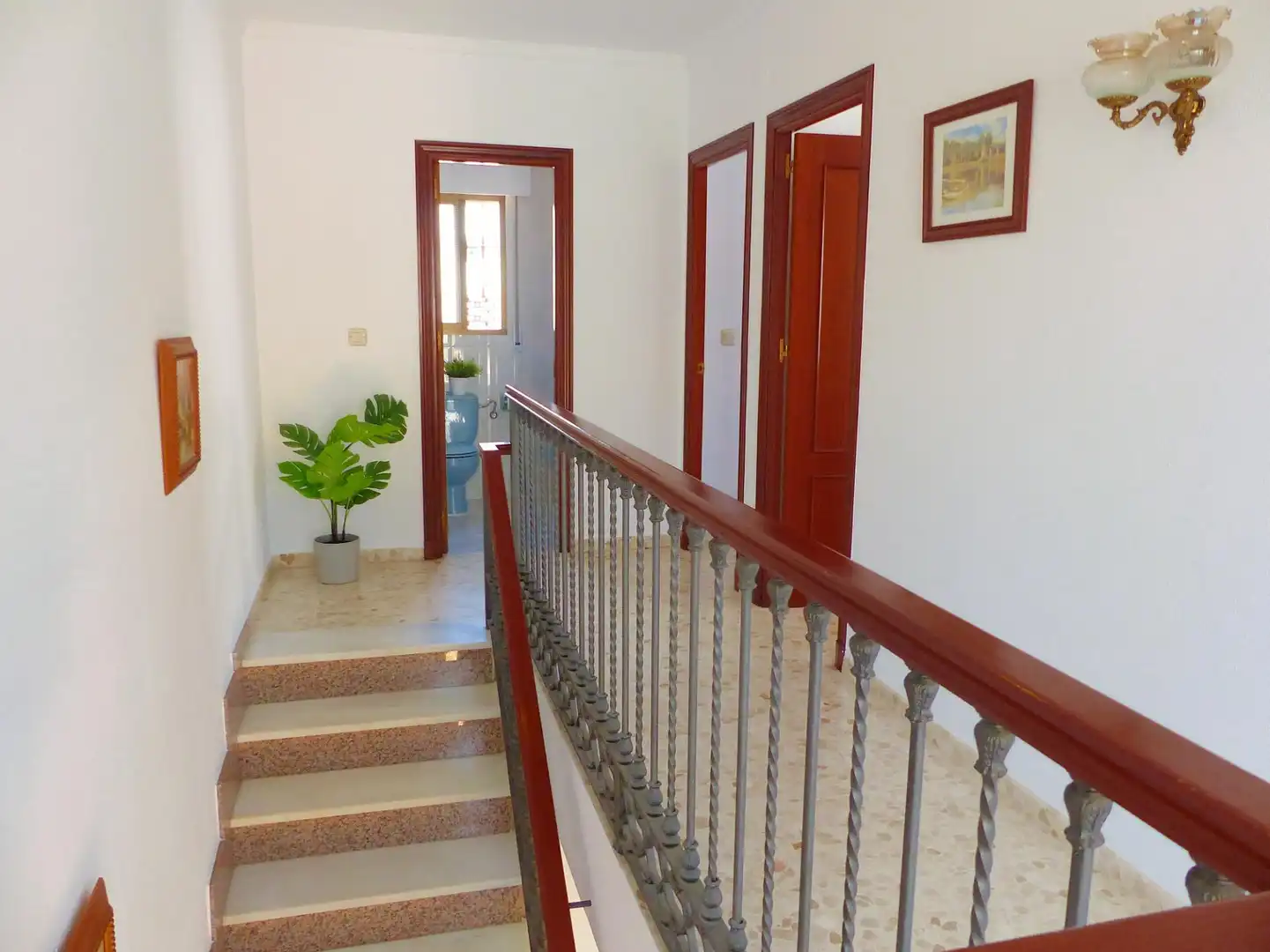 Casa bifamiliare con terrazza in vendita a CRUZ ROJA, imagen 19