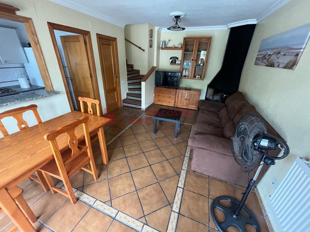 Living room of Duplex for sale in La Antilla