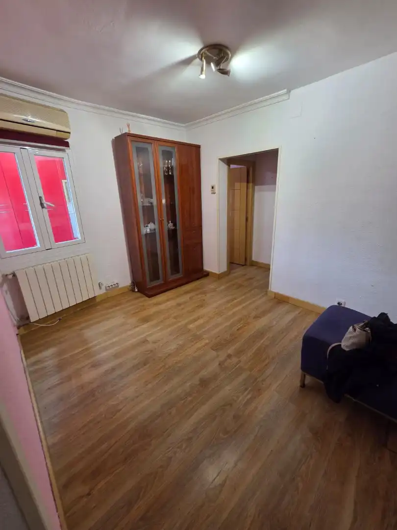 Sala de estar de Piso en venta en Carabanchel