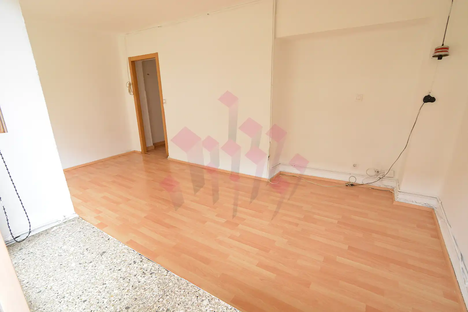 Living room of Flat for sale in Ciudad Real  with Air Conditioner, Heating and Terrace