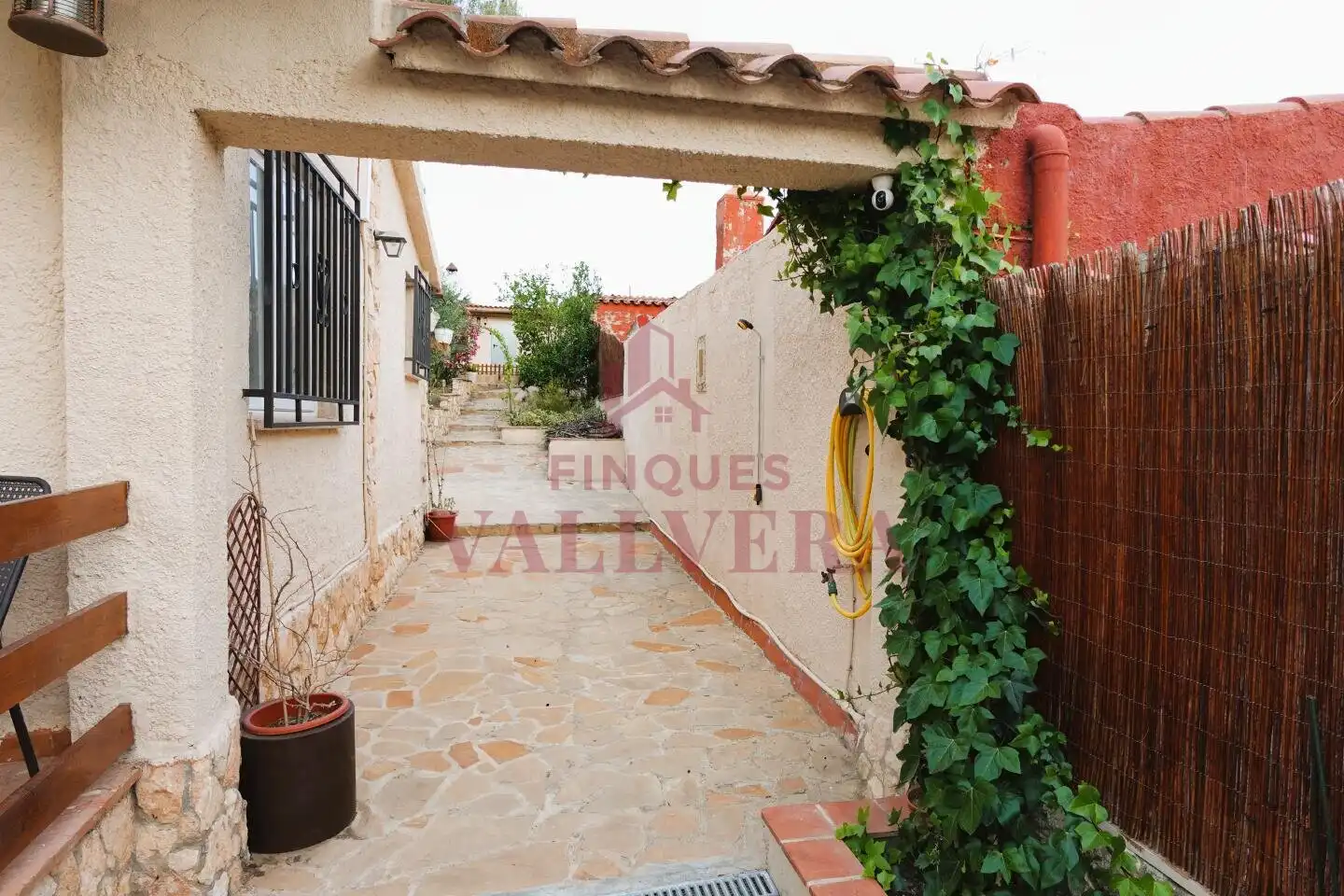 Terrassa de Casa o xalet en venda en Cabra del Camp