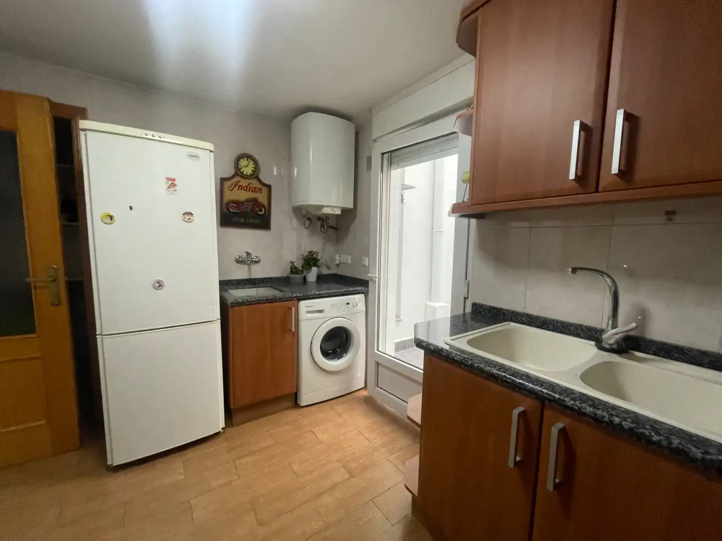 Cocina de Piso en venta en Ontinyent con Aire acondicionado, Calefacción y Trastero