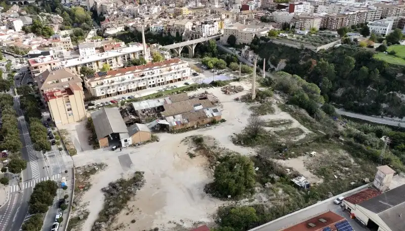Vista exterior de Residencial en venta en Ontinyent