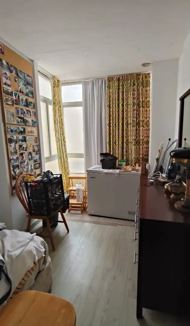 Cuina de Apartament en venda en Arona amb Moblat, Rentadora i Balcó