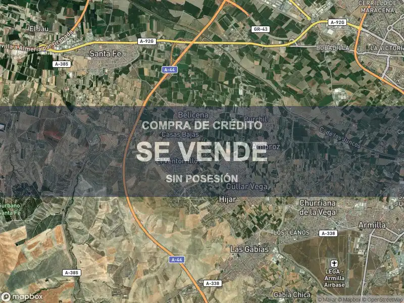 Piso en venta en Cúllar Vega