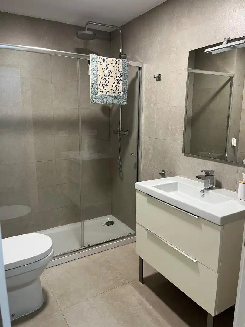 Mini appartamento con piscina in affitto a Carretera de Almería 23, imagen 4