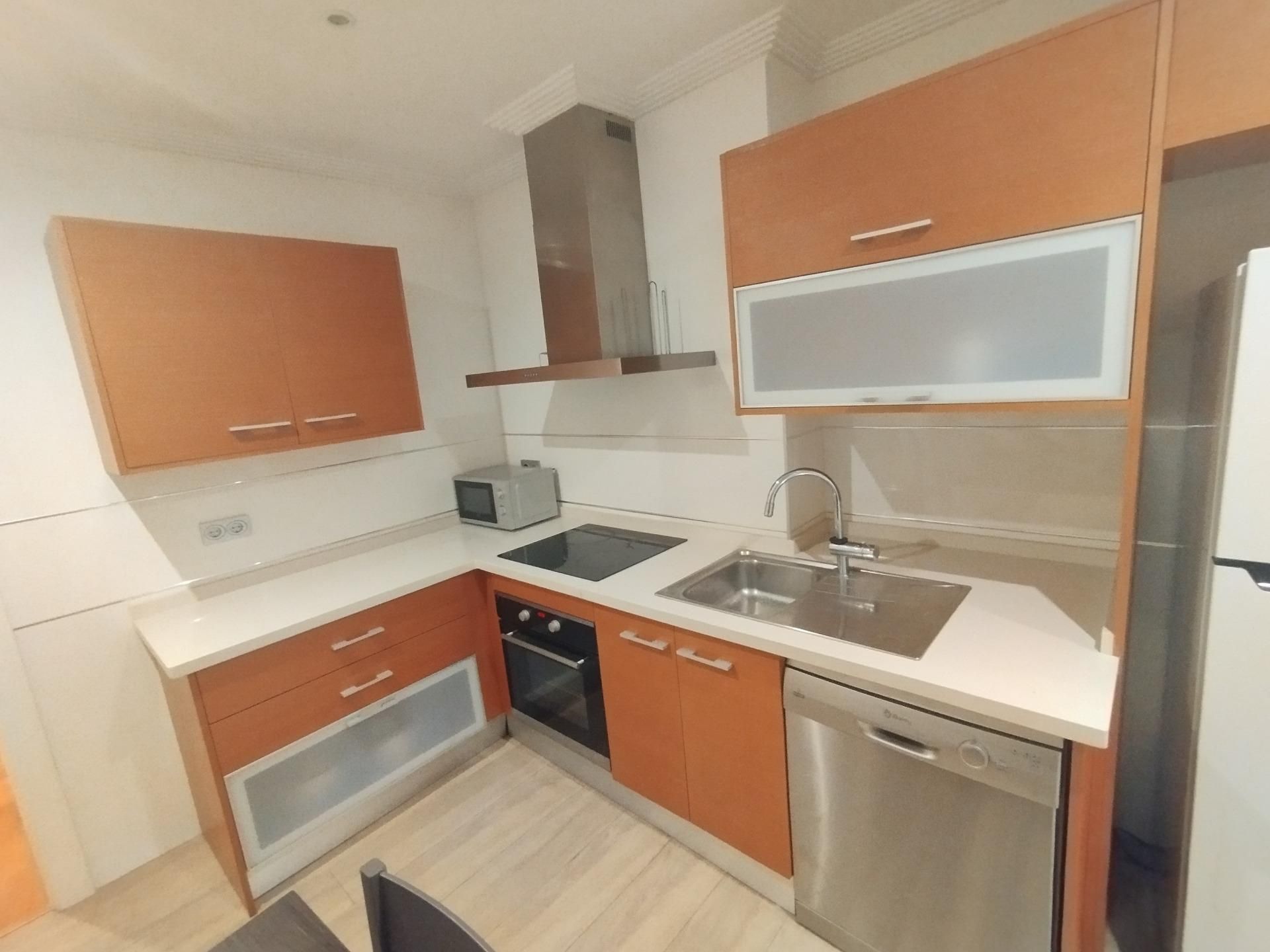 Kitchen of Planta baja for sale in Elche / Elx  with Air Conditioner and Heating
