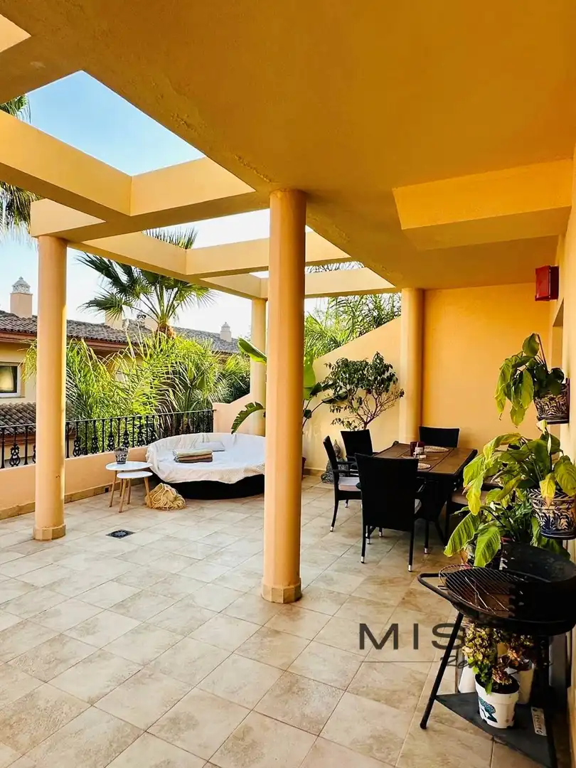 Flat with pool to rent in Urbanización Vista Real, imagen 4