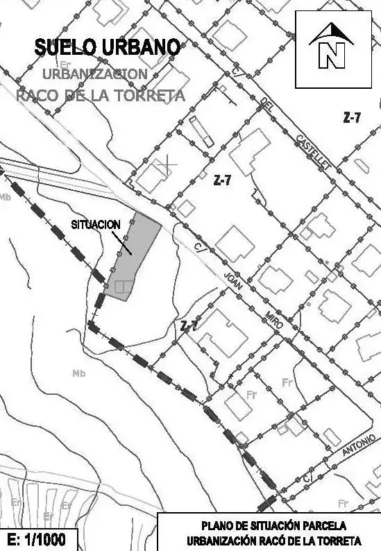 Casa o xalet en venda en Castellón de la Plana / Castelló de la Plana amb Terrassa