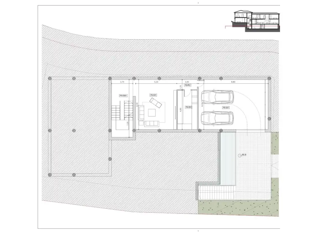 Casa amb piscina en venda a Carrer del Navegant, imagen 36