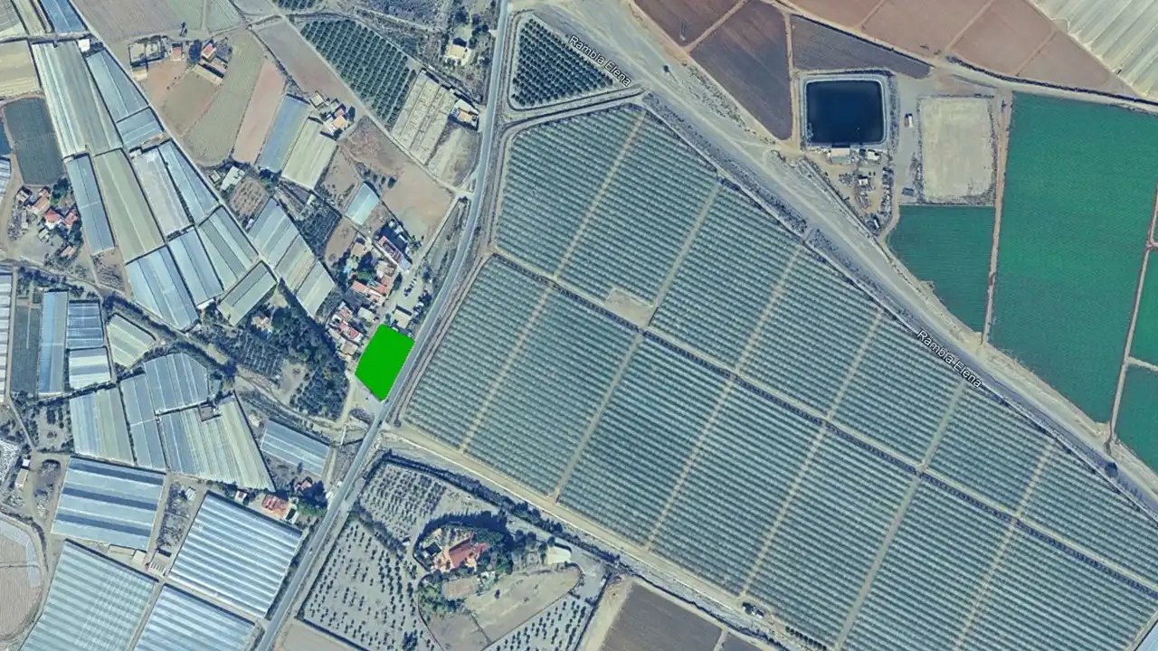 Oficina en venta en Águilas