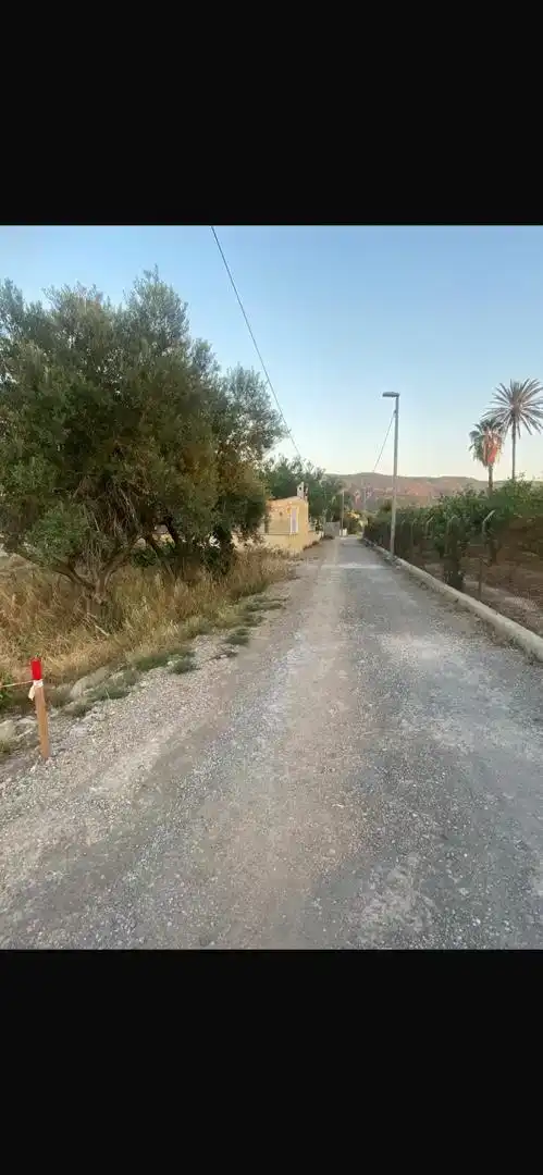 Finca rústica en venda en Murcia