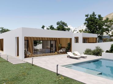 Villa à vendre à Balcón de Finestrat - Terra Marina
