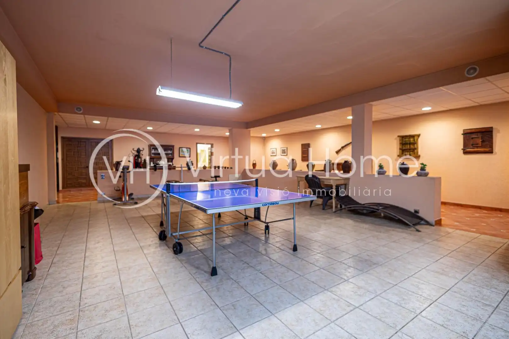 Chalet con piscina en venta en Santa Susanna, imagen 10