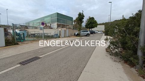 Venta de terrenos industriales zona Calafell