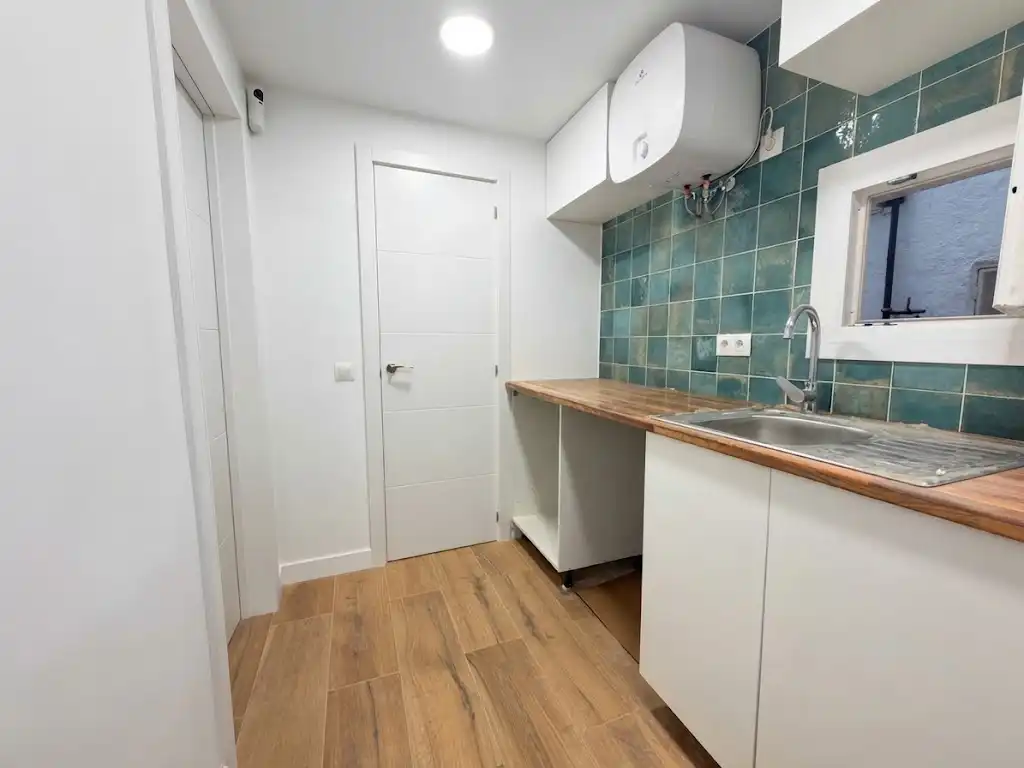 Cuina de Pis en venda en Madrid amb Aire condicionat i Calefacció