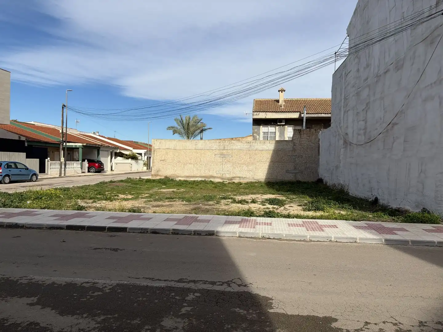 Residential zum Verkauf in Fuente Álamo de Murcia