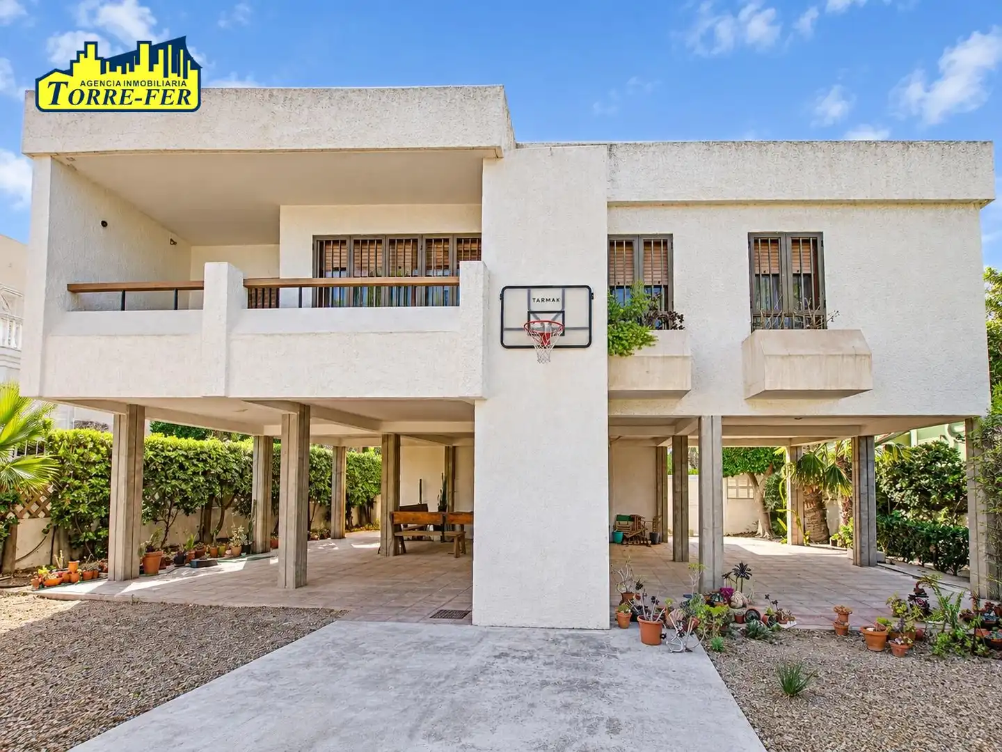 Detached house with garden for sale in Calle MIRLO. URBANIZACION DE ROQUETAS DE MAR 6, imagen 4