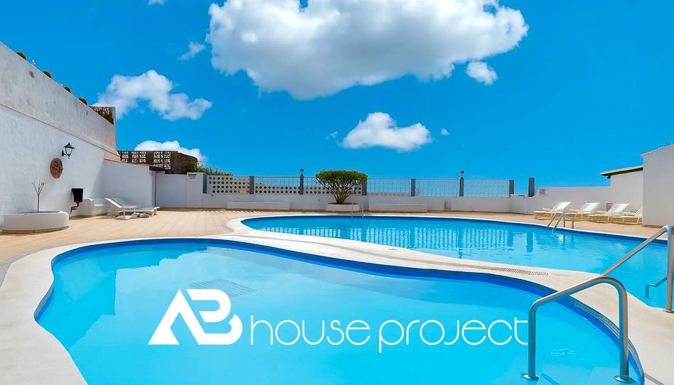 Foto 1 de Pis en venda a Calle el Mirlo, Alcalá, Santa Cruz de Tenerife