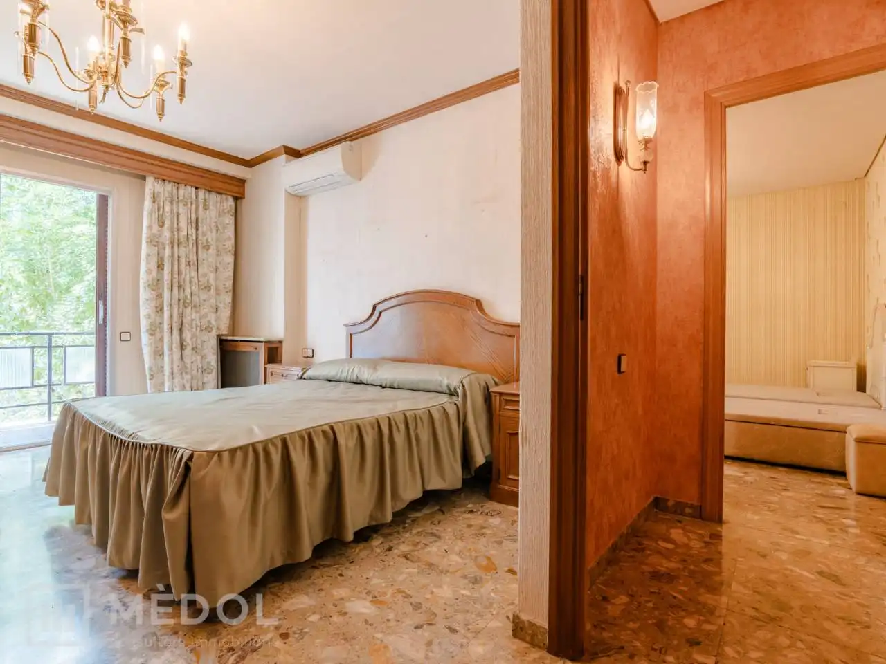 Schlafzimmer von Maisonette zum Verkauf in Tarragona mit Heizung, Terrasse und Balkon