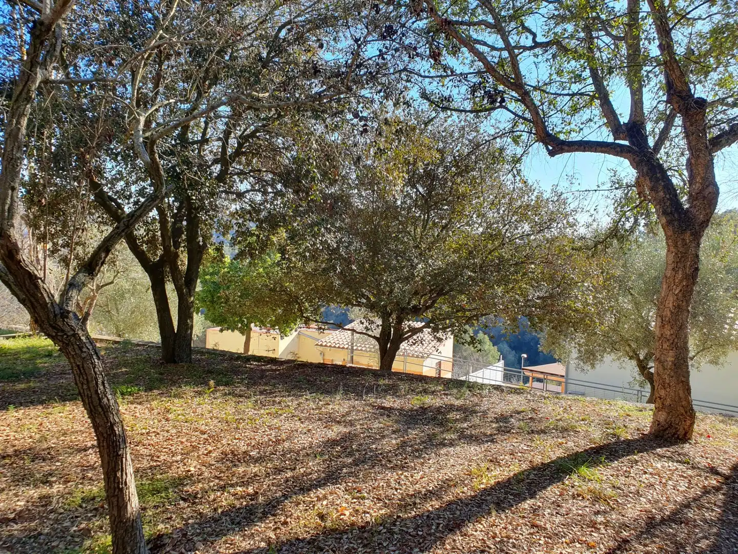 Terreny residencial en venda a Sarrià - Sant Gervasi, imagen 25