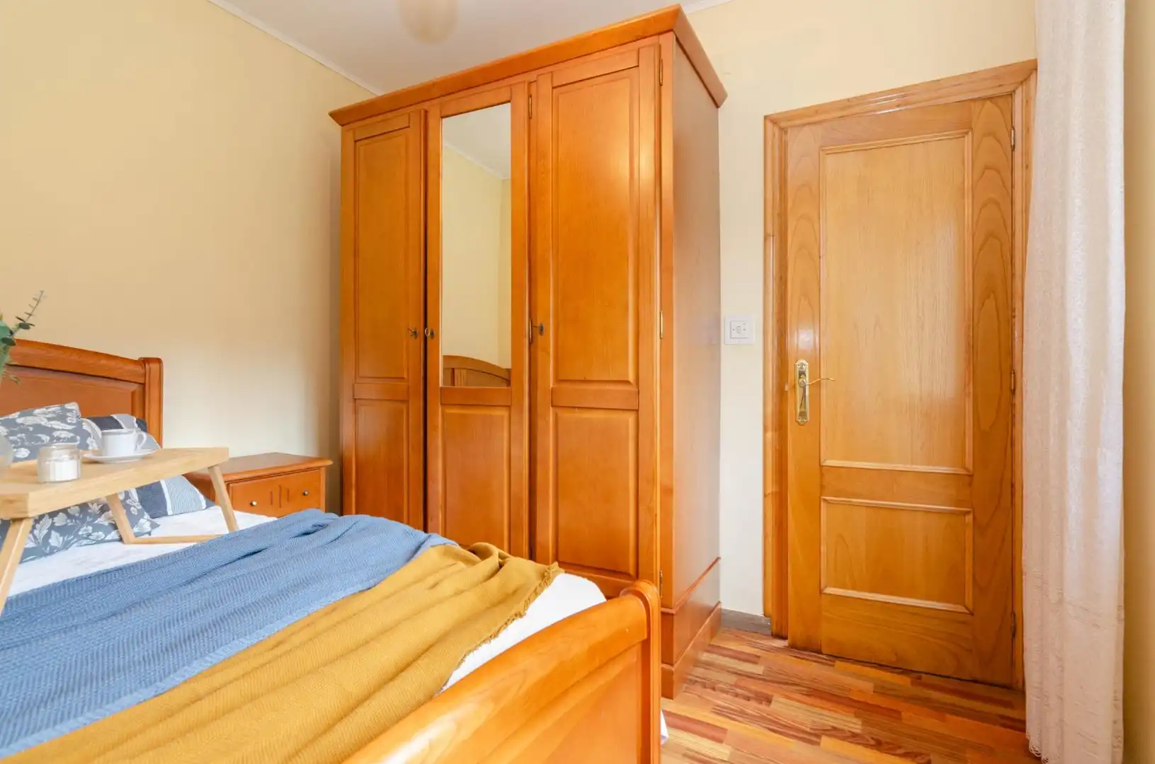 Habitación de Casa o chalet en venta en Salas con Calefacción, Jardín privado y Amueblado