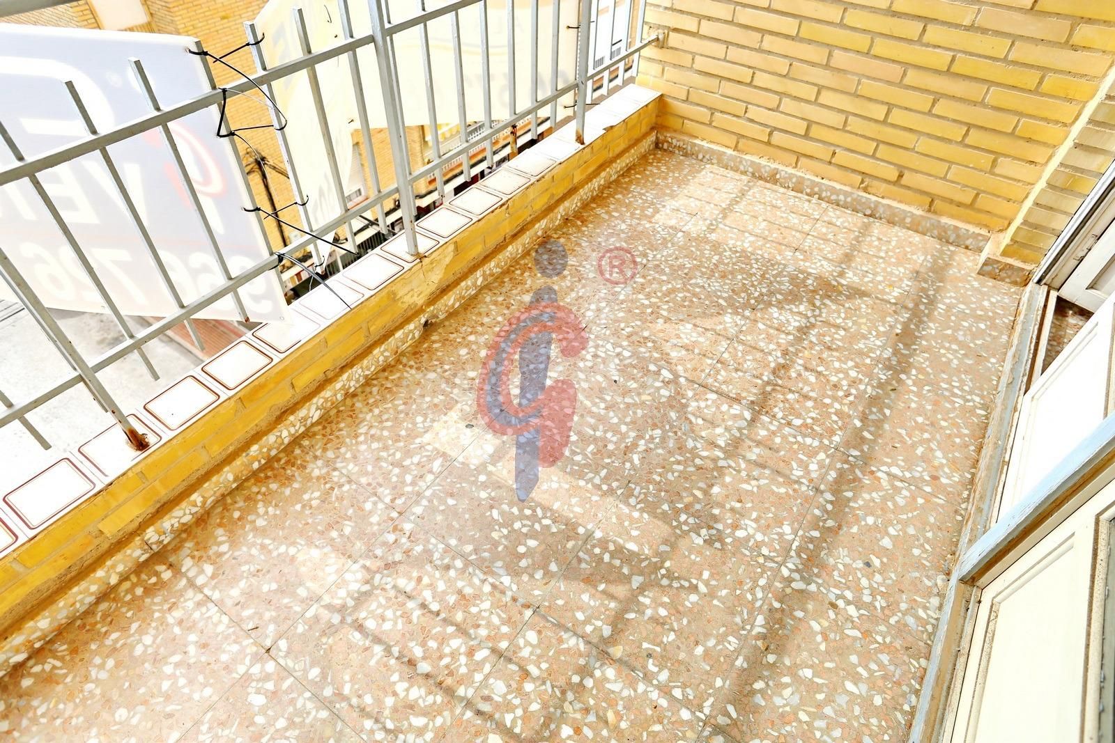 Terrassa de Apartament en venda en Guardamar del Segura amb Terrassa