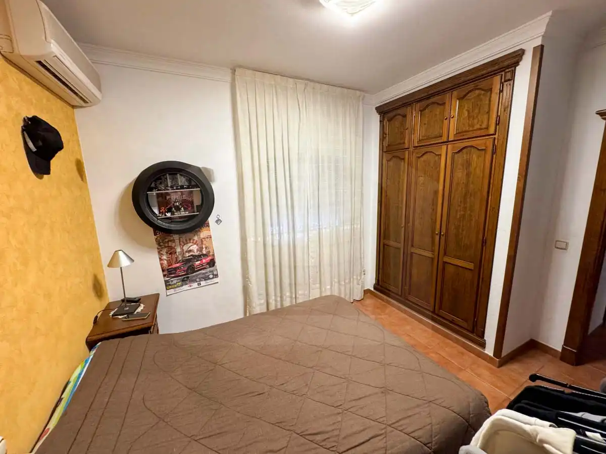 Habitación de Casa adosada en venta en Alhaurín El Grande con Terraza