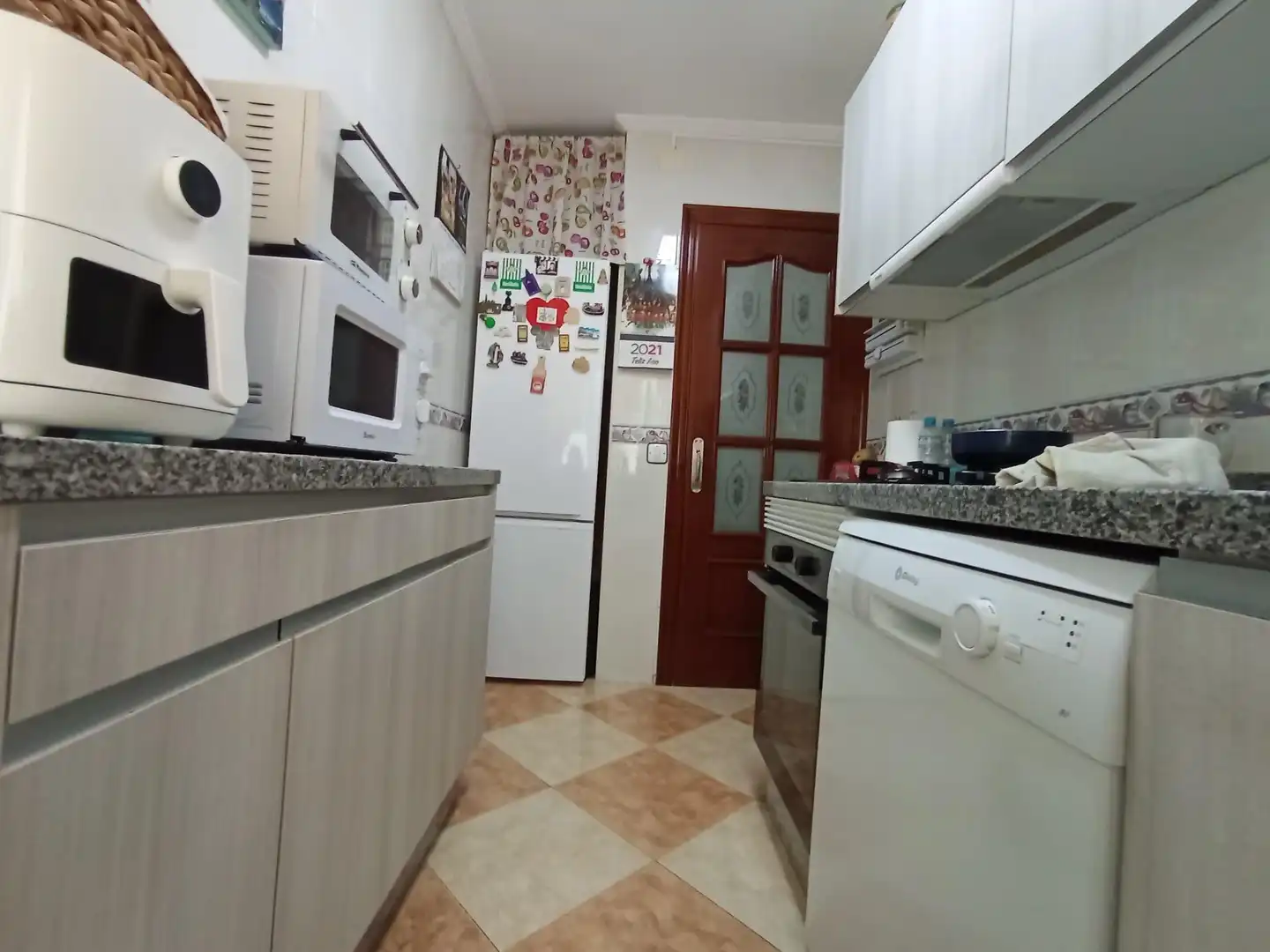 Piso en venta en Plaza CANTELY, Centro - Doña Mercedes