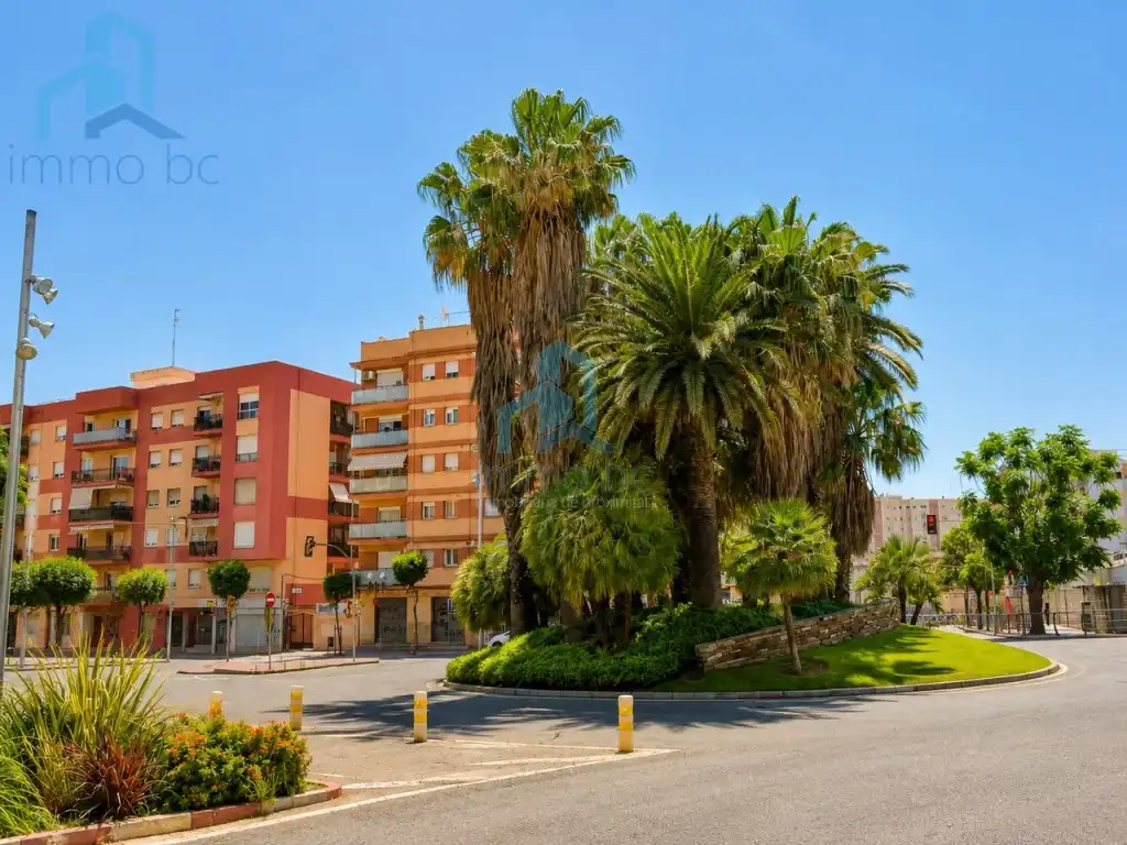 Vista exterior de Pis en venda en Tarragona