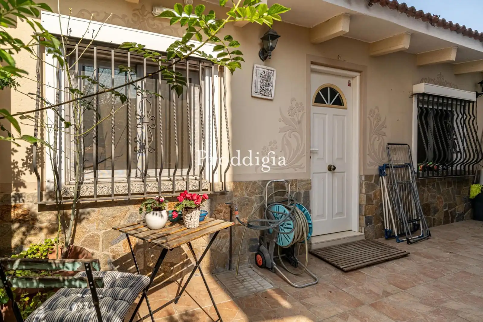 Terrace of Houses for sale in Cerdanyola del Vallès  with Air Conditioner, Heating and Terrace