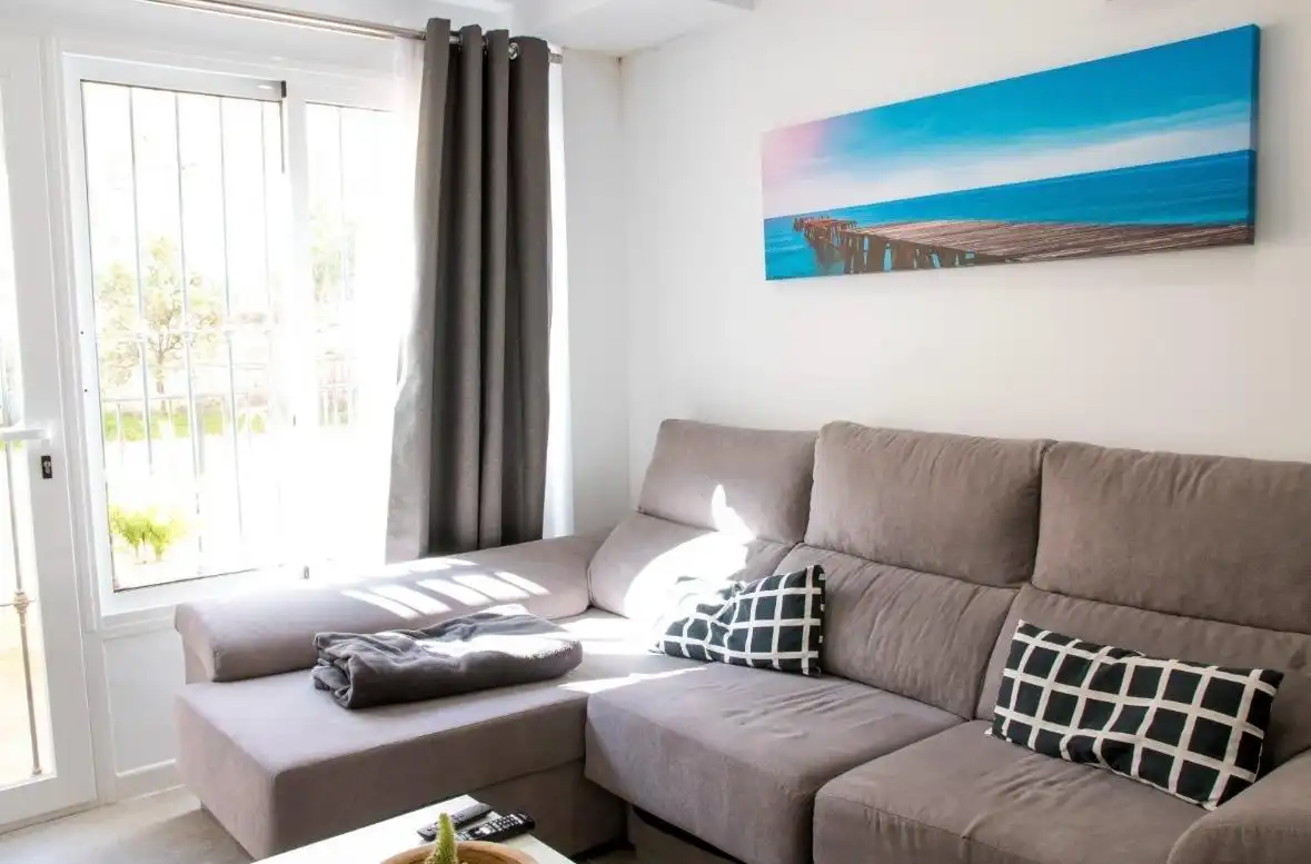 Bedroom of Lofts for sale in Málaga  with Air Conditioner and Furnished