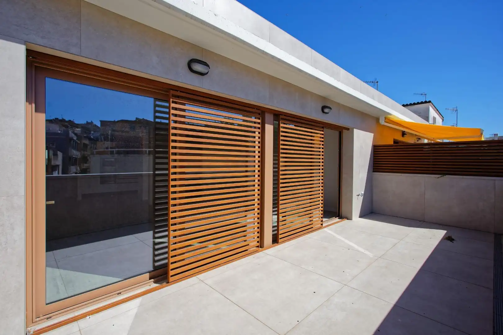 Terraza de Ático en venta en Blanes con Aire acondicionado, Calefacción y Terraza