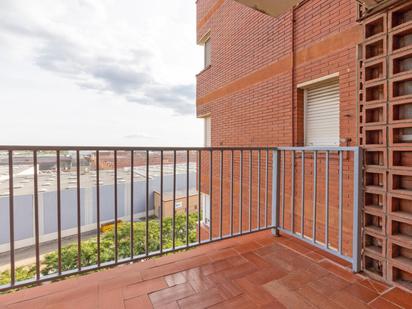 Balcony of Flat for sale in Viladecans  with Air Conditioner, Heating and Terrace