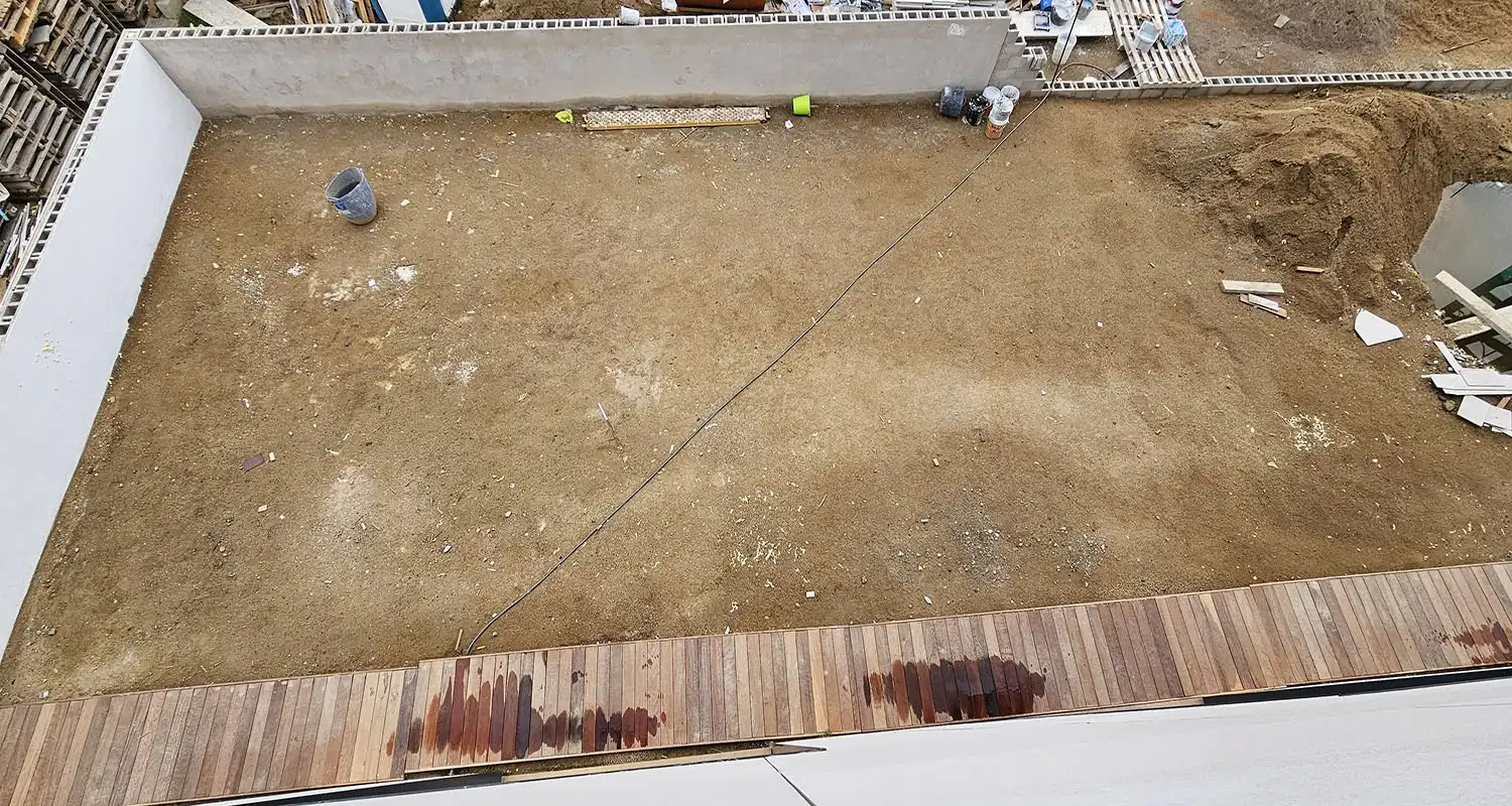 Terrassa de Casa adosada en venda en Hostalric amb Aire condicionat, Calefacció i Jardí privat