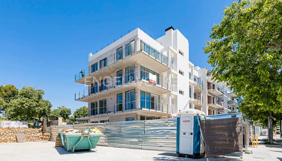Photo 1 from new construction home in Flat for sale in L'Aragai, Barcelona