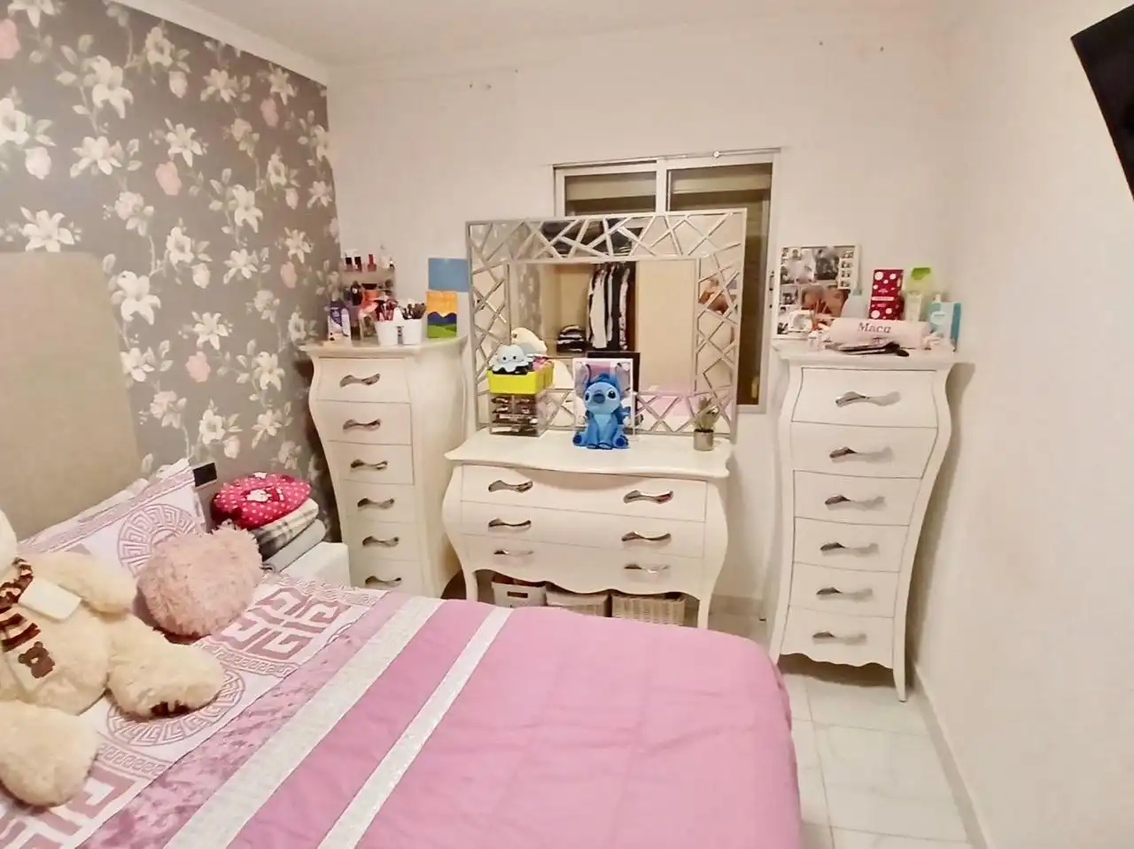 Habitación de Planta baja en venta en Benidorm con Aire acondicionado y Jardín privado