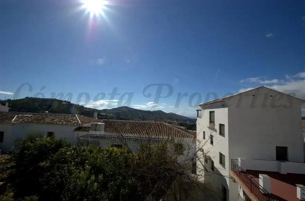 Maison avec terrasse à vendre à Cómpeta, imagen 9
