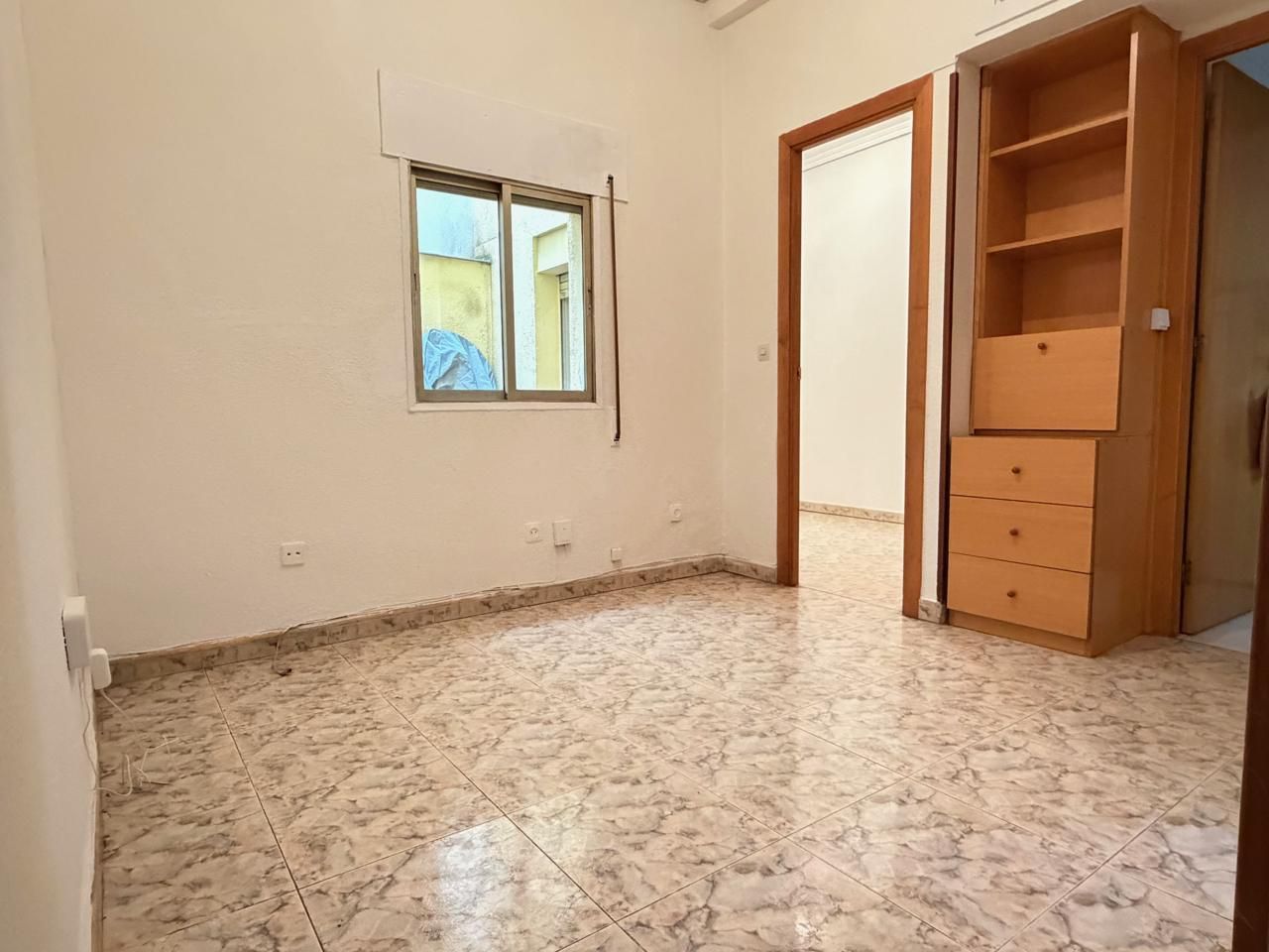 Bedroom of Planta baja for sale in  Madrid Capital