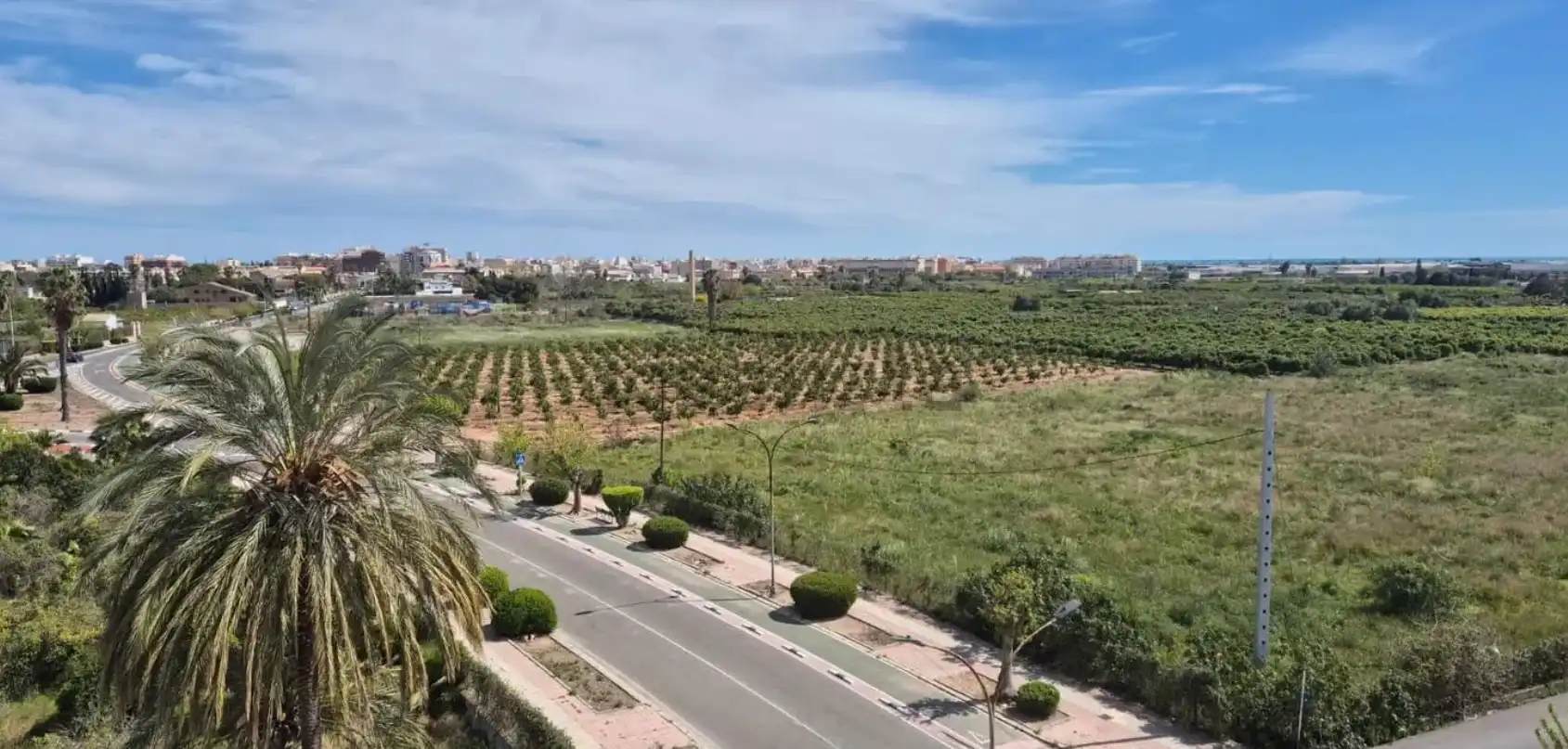 Flat for sale in Burriana / Borriana  with Storage room, Balcony and Internet