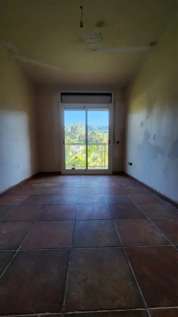 Terraza de Casa adosada en venta en Vallirana con Jardín privado, Terraza y Balcón