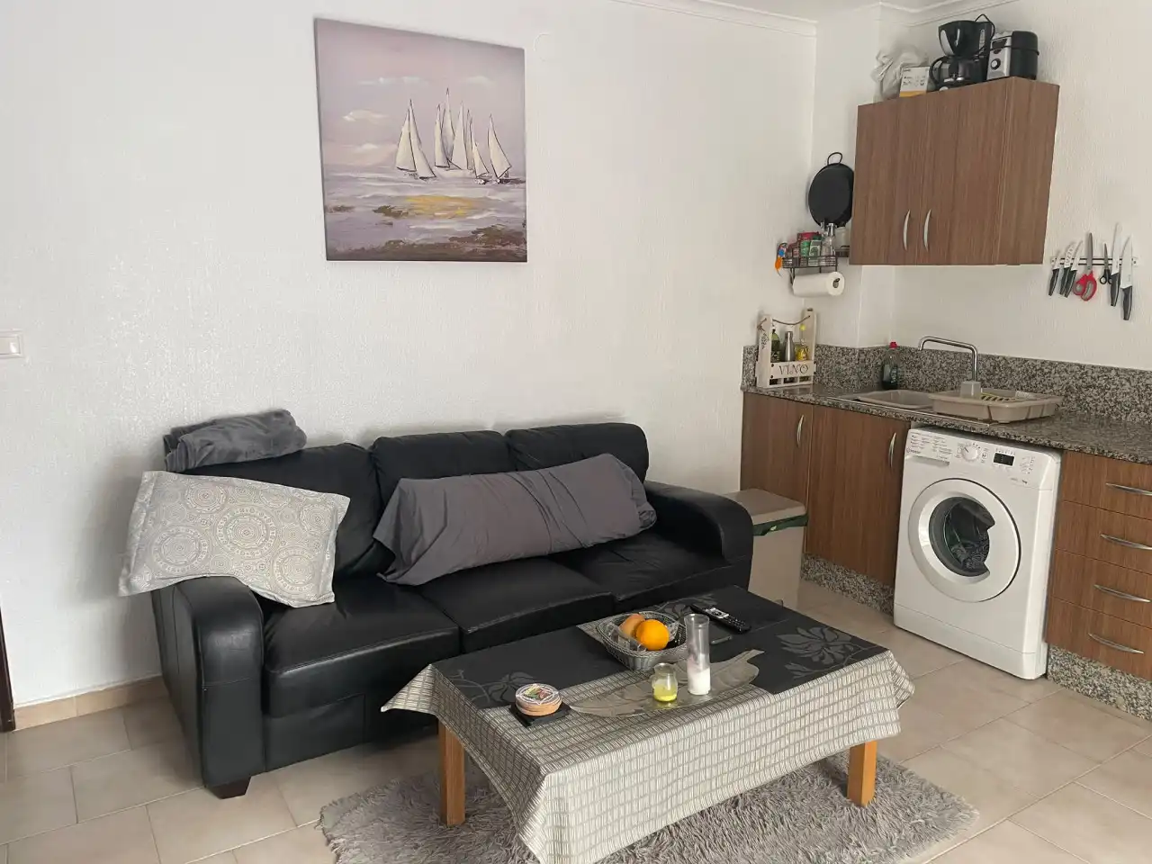 Flat with lift for sale in La Mata, imagen 9