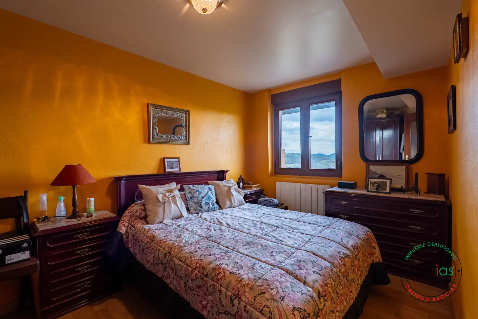 Habitación de Casa o chalet en venta en Grado con Calefacción