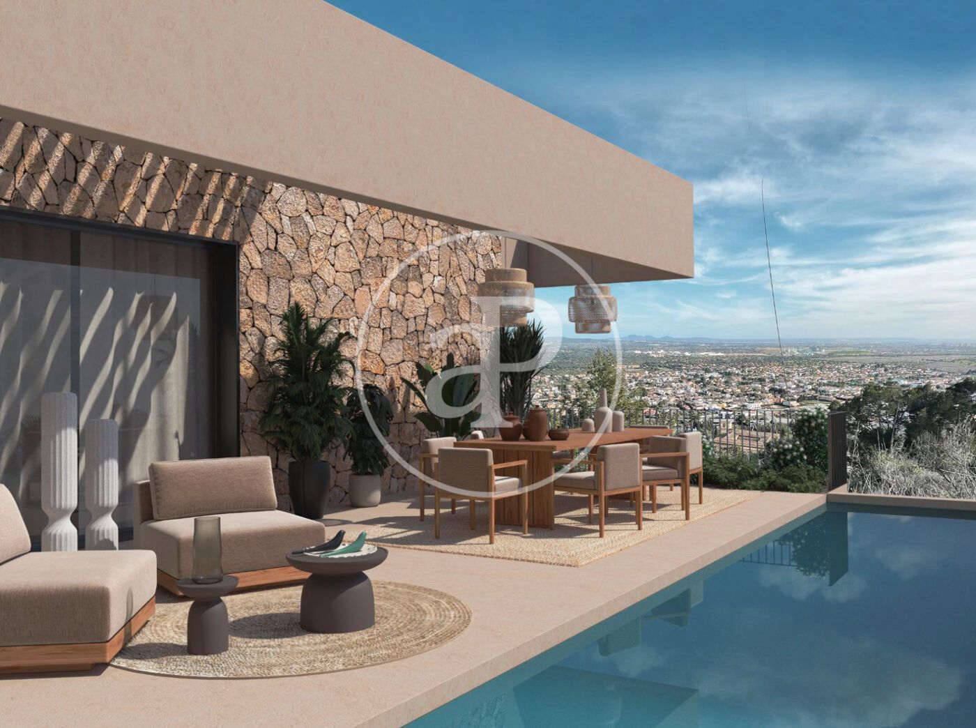 Terrassa de Residencial en venda en Bunyola