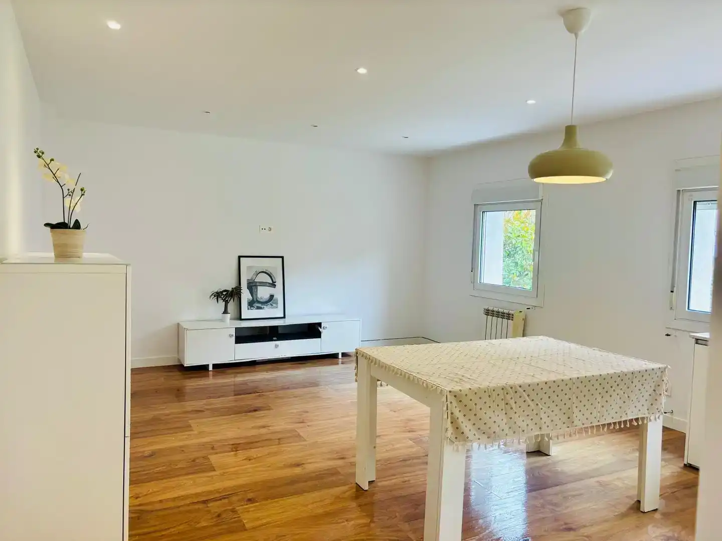 Sala de estar de Piso en venta en Donostia - San Sebastián 